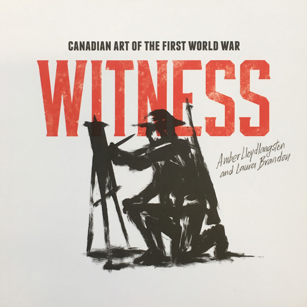 Witness Publication Cover